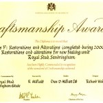 craftsmenship-award-2000