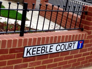 Keeble Court